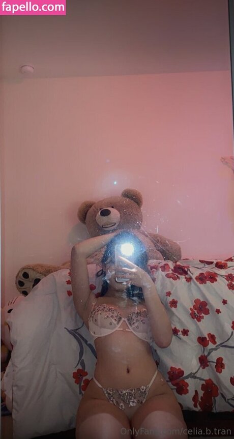 Celia Tran pornographic star picture