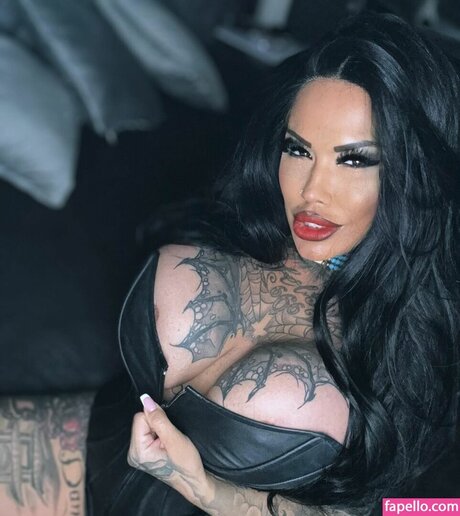 teufelsweib666 pornstar nude img