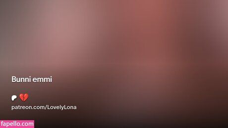 bunniemmi pornstar hot photos
