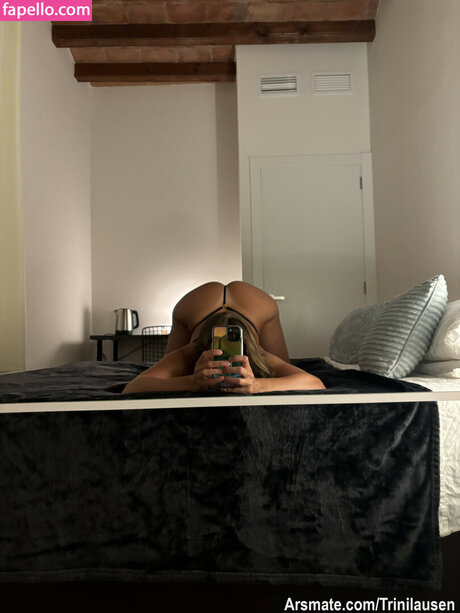 Trinilausen pornstar sexy archive