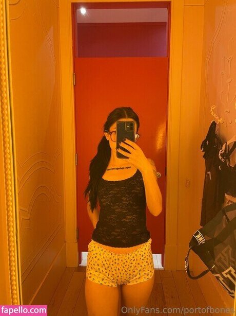 Portofbones model beautiful pictures