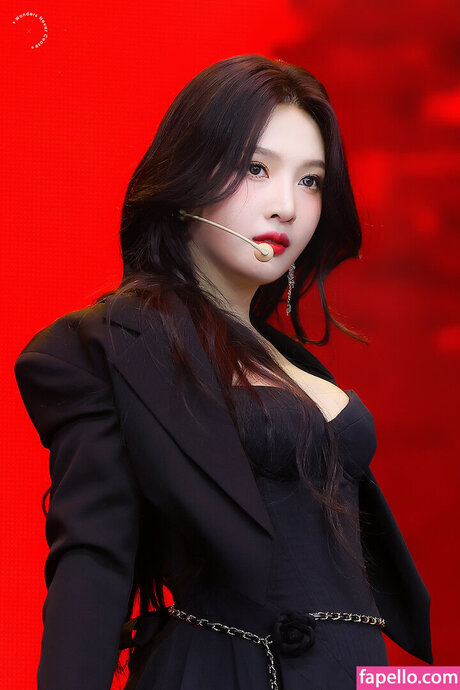 Park Soo young perfect star archive