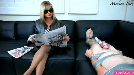 Madame Teeze hot actress img