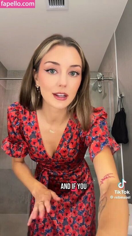 Rebel Masel model exclusive pic