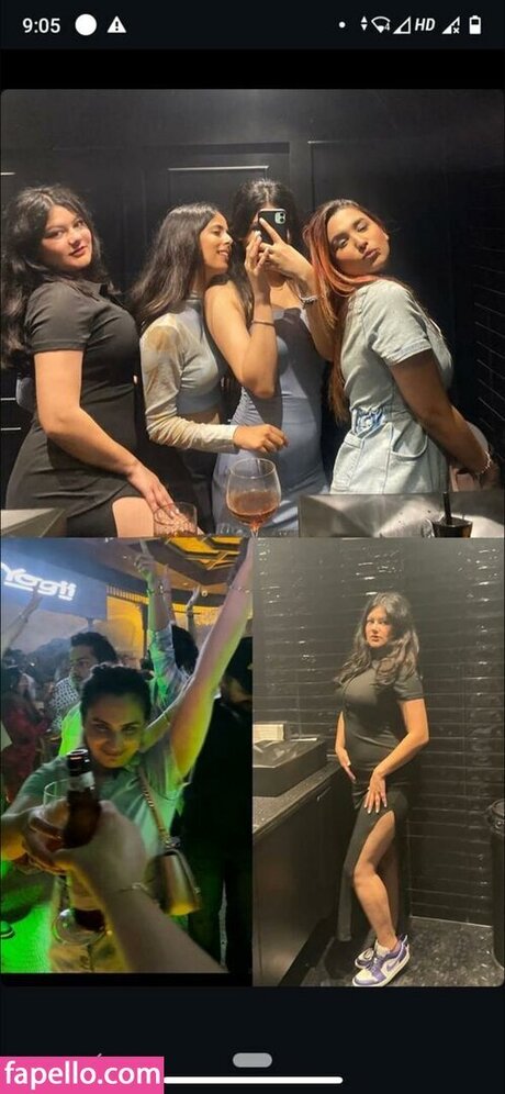 Khushi Tomar model top images