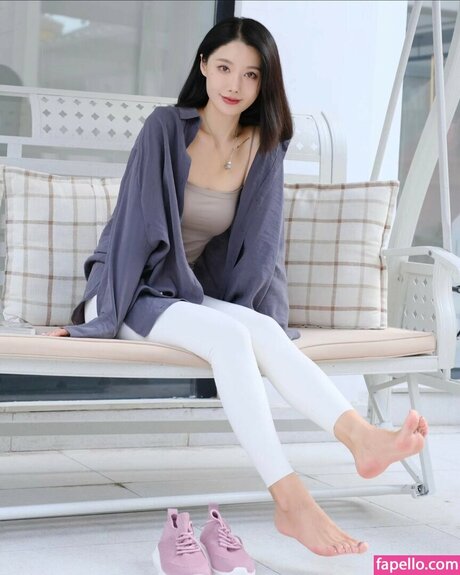 Zhiyunxi3996 pornographic model photo