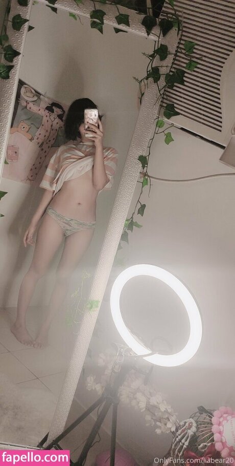 Liabear5 model pornographic picture