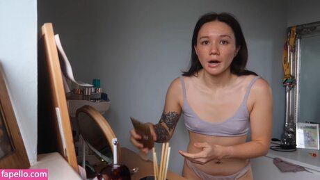 Double Take Reacts nude model photos