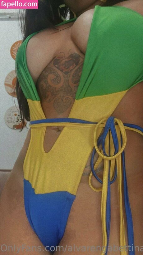 Bettina Alvarenga porn star picture