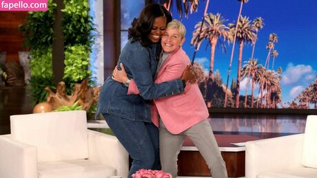 Michelle Obama hd actress images