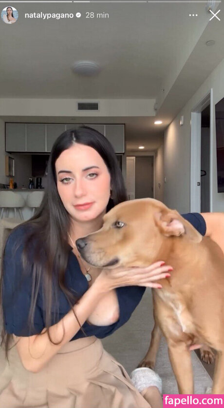 Nataly Pagano model beautiful pictures