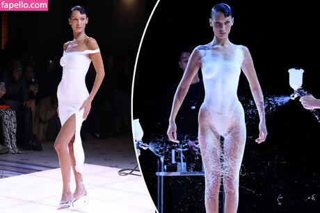 bellahadid nice star image