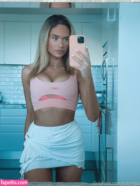 Indi Thew pornstar exclusive image