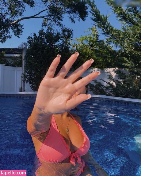 Gianna Bonacorso sexy model image