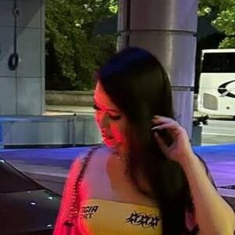 Victoria Rawlings model beautiful photo