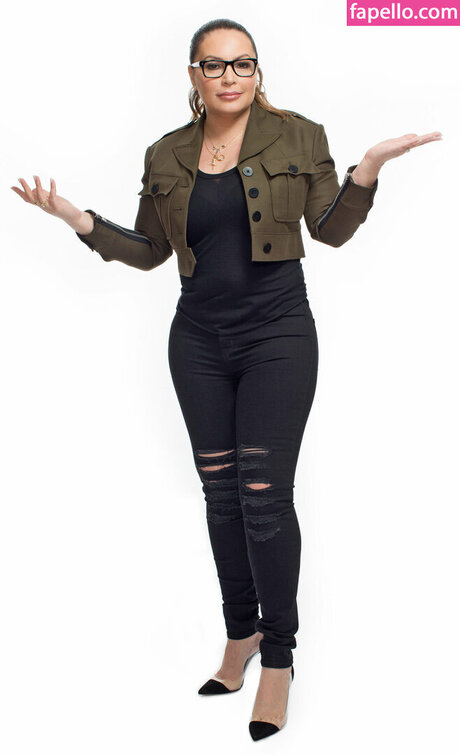 Angi Martinez exclusive actress picture