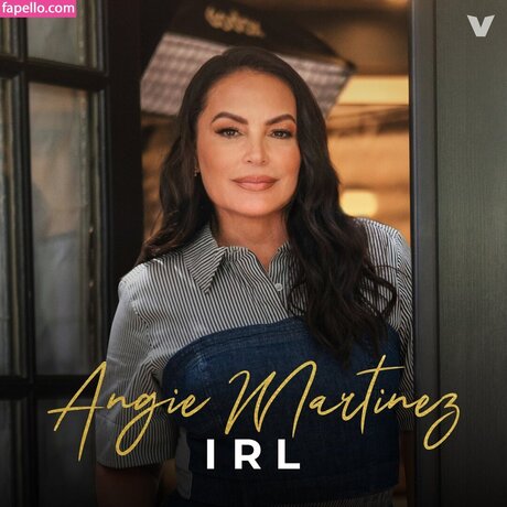 Angi Martinez model adult pics