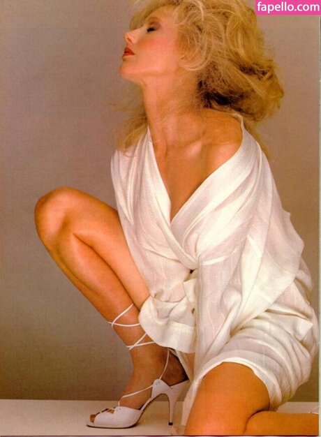 Morgan Fairchild nude pornstar gallery