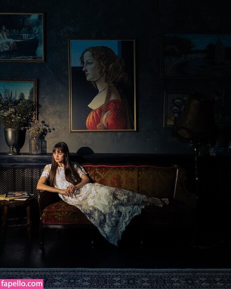 Angelina Strechina pornographic star pic