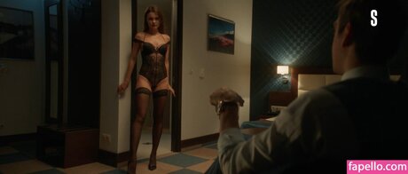 Angelina Strechina star nude pics