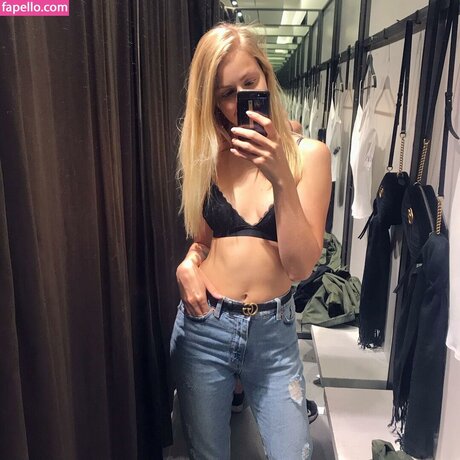 Marie Watson exclusive model archive