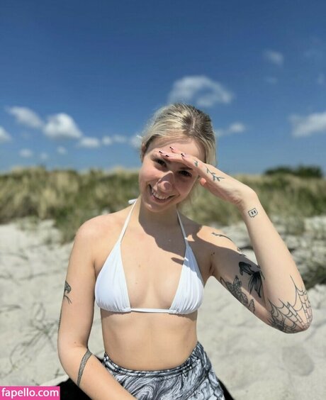 Marie Watson exclusive model archive