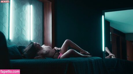 Julia Byrro model exclusive pics