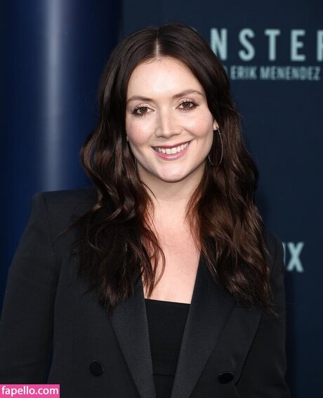 Billie Lourd star nice picture