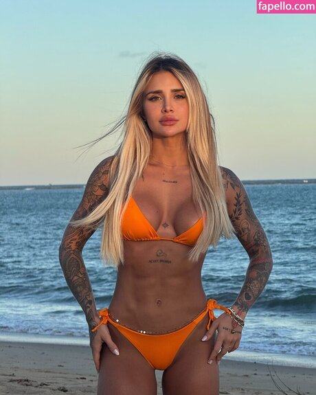 Bruna Rotta nudes model pics