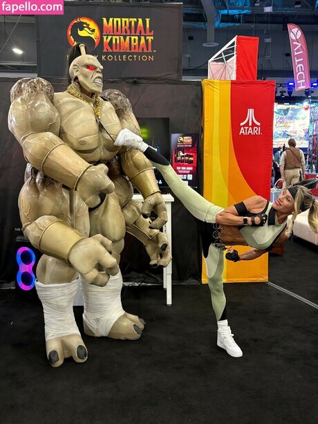 Kerri Ann Hoskins star xxx gallery