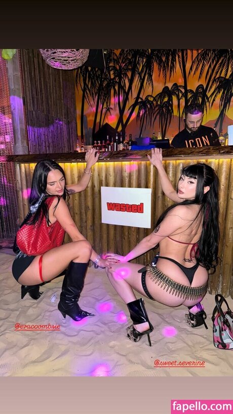 SweetSeverine erotic pornstar pic