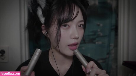 Nareun ASMR pornstar sexy picture