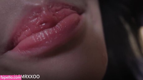 Nareun ASMR star perfect photo