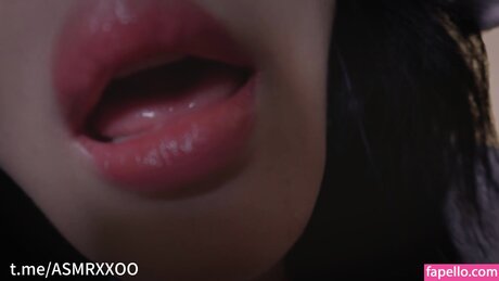 Nareun ASMR art model pics