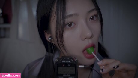 Nareun ASMR erotic actress pic