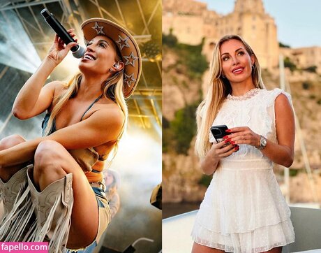 Carina Dahl nude model pics