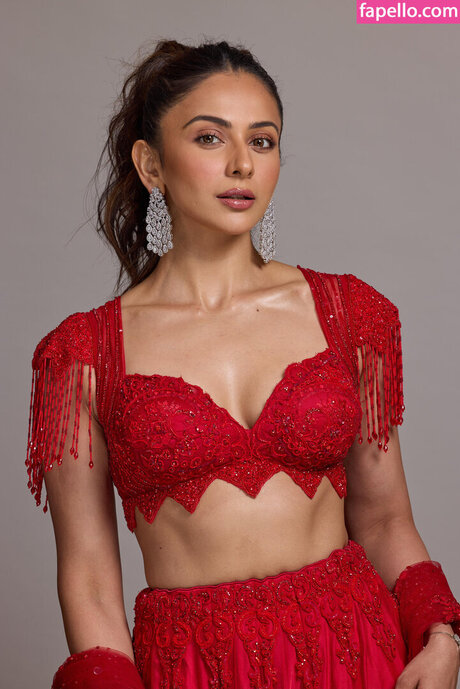 Rakul Preet pornstar adult photos