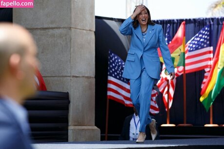 Kamala Harris pornstar hd image