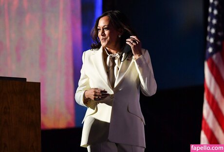 Kamala Harris pornstar adult picture