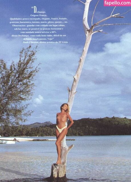 Alexia Dechamps pornstar xxx photos