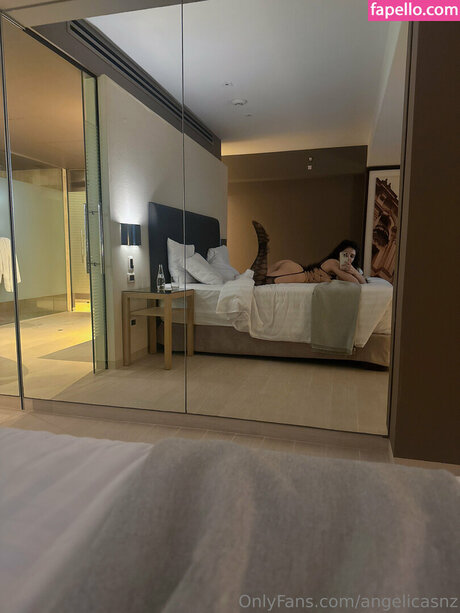 Angelica Sanchez model exclusive pics