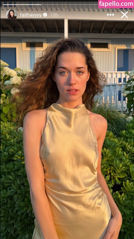 Faith ayyyy star hot img