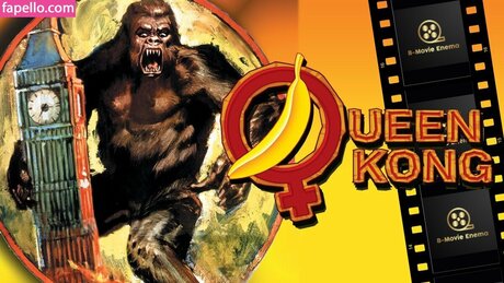 Queen Kong exclusive model galleries