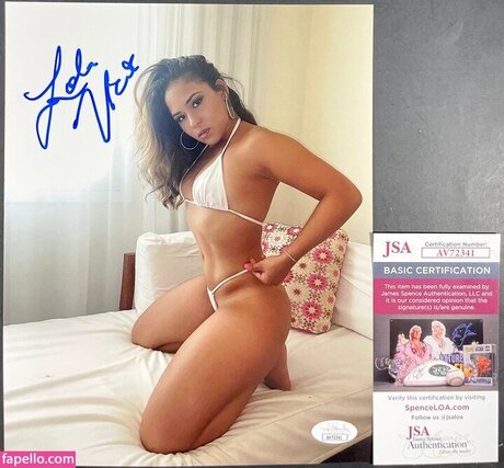 lolavice star pretty image