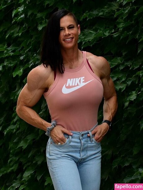 Kristen Nun hot pornstar photo