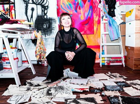 Carolina Amaya star nude image