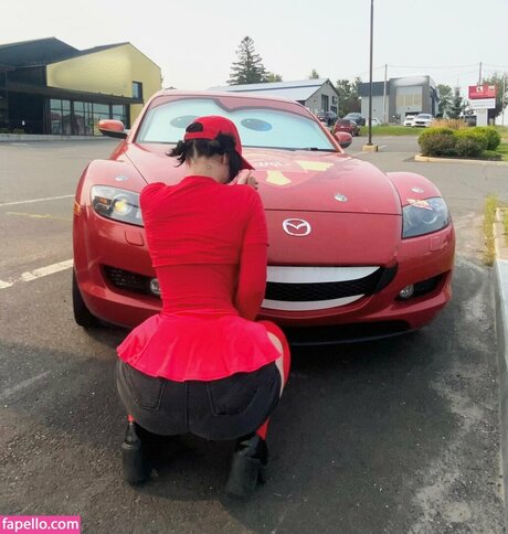 Sylindaaa adult model photo