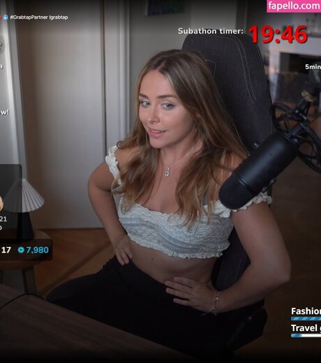 Melina Goransson naked actress picture