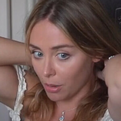 Melina Goransson erotic pornstar pic