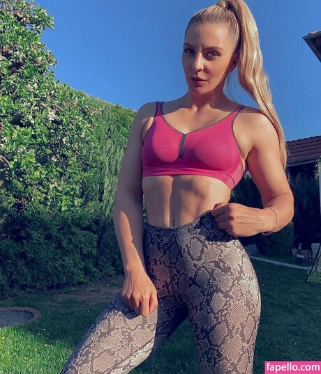 Christina Hammer model beautiful photo